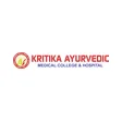 Kritika Ayurvedic Medical College and Hospital logo